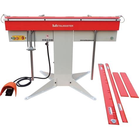 electromagnetic sheet metal folder|magnetic panbrake folding tool.